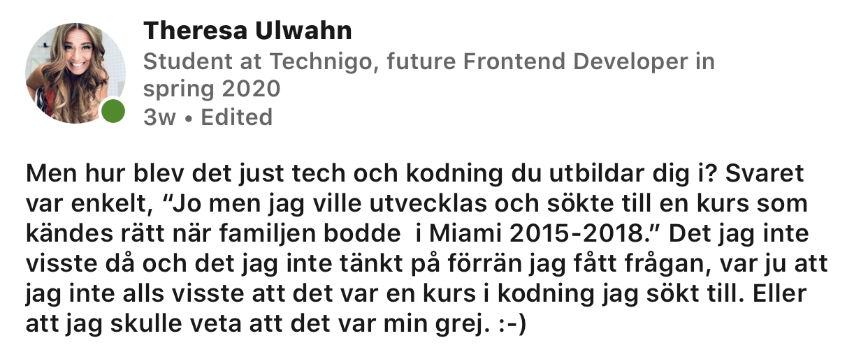 Linkedinarticle